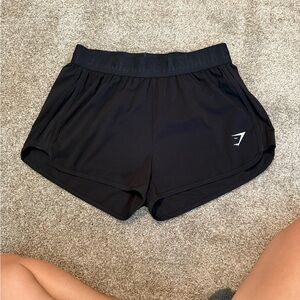 Gymshark Women's Black Shorts